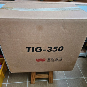 TIG 용접기 350A 10M 이미지