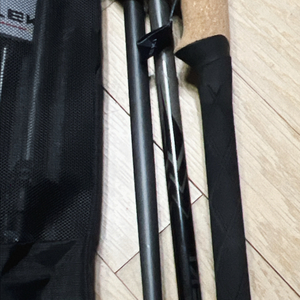 레키 leki black 65229001 최고가형 등산카본스틱