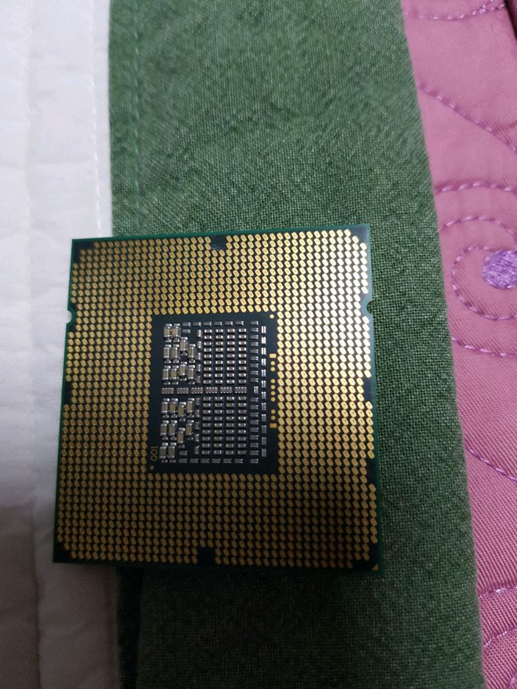 i7-920(X58) 블룸필드 cpu 이미지