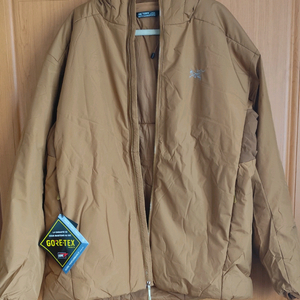 아크테릭스 아톰 헤비웨이트 후디 (유콘2XL)