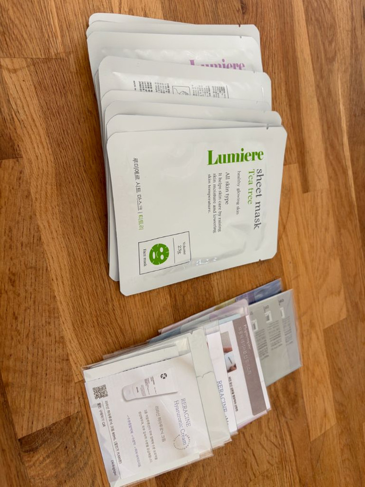 바이더퀄리티 화장품 팔아요 (유통기한 넉넉한 미개봉 새제품) 이미지