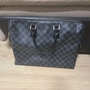 루이비통 다미에 그라피트 서류가방