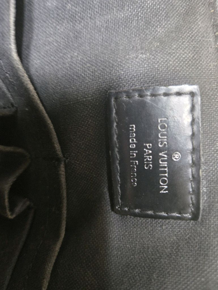 루이비통 다미에 그라피트 서류가방--2