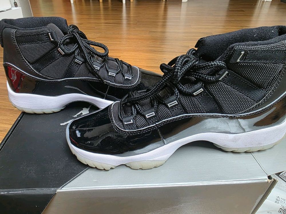 나이키 조던11 레트로 주빌리 265 이미지