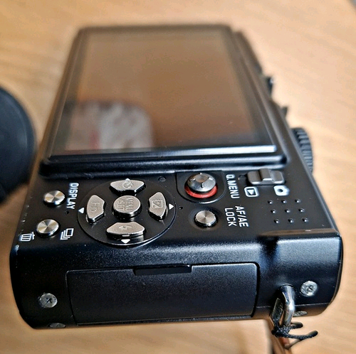 라이카 D-LUX 4 콤팩트 카메라--2