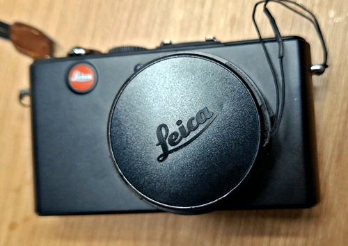 라이카 D-LUX 4 콤팩트 카메라--3