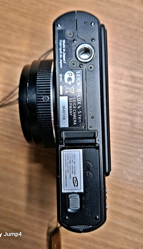 라이카 D-LUX 4 콤팩트 카메라--5