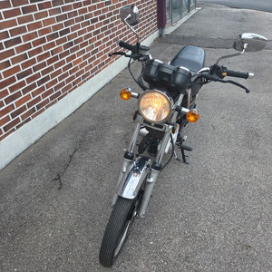 스즈키 gn125 22427km 2015년 메뉴얼바이크 클래식바이크