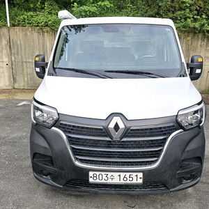 20년 늉사스터3인승S캠핑카(미사용)-전액할부됨 이미지