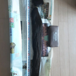 머리카락 판매합니다