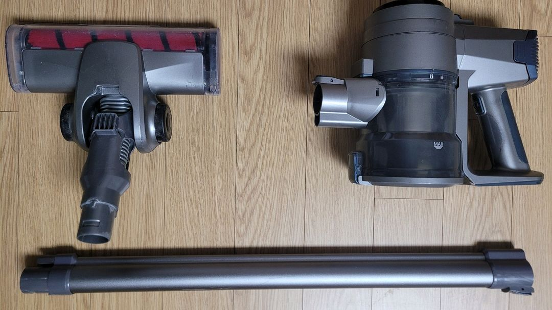 부품용 가이타이너 무선 진공 청소기 GTLVC-2500--1