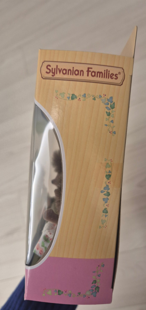 실바니안 고슴도치가족--1