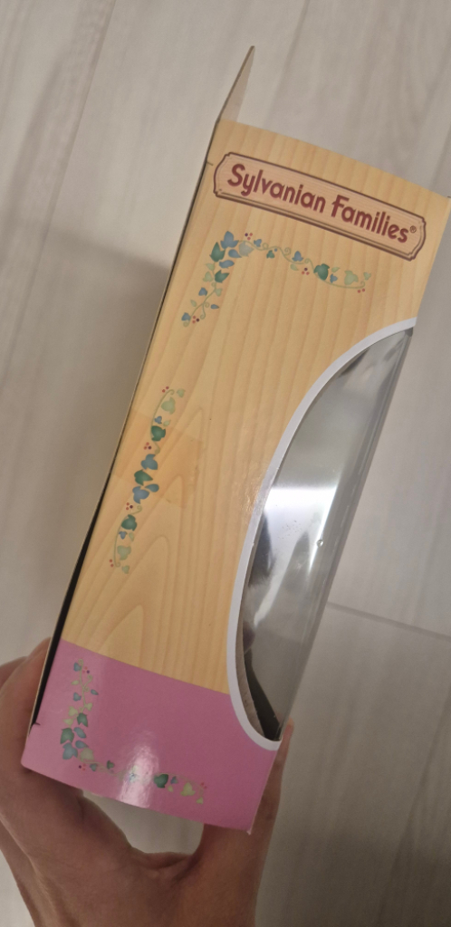 실바니안 고슴도치가족--3