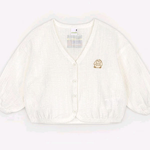 삠뽀요 / 퍼피뮤 가디건 (90)