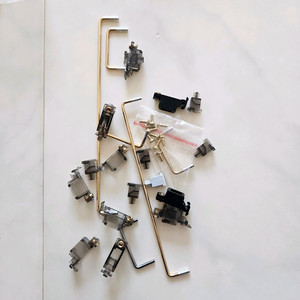 기계식 키보드 스테빌라이져 부품 이미지