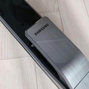 삼성 푸시풀 디지털 도어락 (SHP-DP710, 삼성로고)