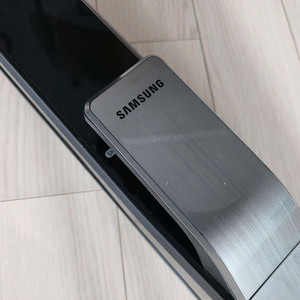 삼성 푸시풀 디지털 도어락 (SHP-DP710, 삼성로고)