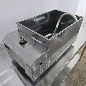 기름 식용유 정제기 여과기 웰텍코리아 42리터 업소용 이미지