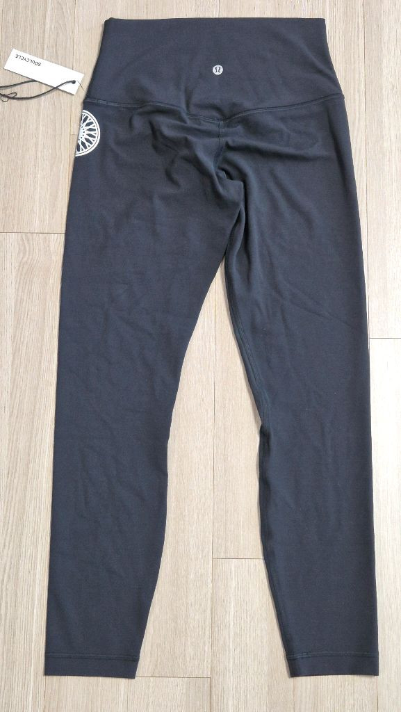 룰루레몬 Align HR Pant 6 사이즈 얼라인 레깅스--4