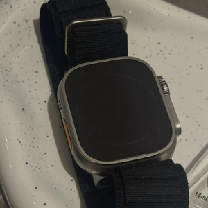 애플워치 울트라1 배터리100% ss급