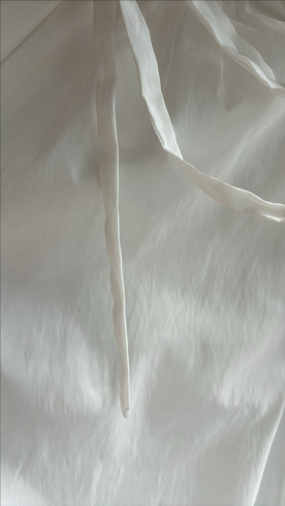 웨딩촬영용 기본 화이트 드레스 판매(알리)--6