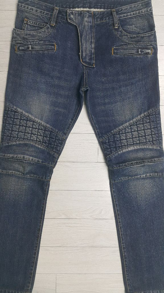 BALMAIN 발망(이태리판) 수입대님 32인치(No.104)드라이완료!--0