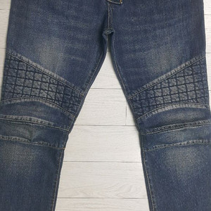 BALMAIN 발망(이태리판) 수입대님 32인치(No.104)드라이완료!