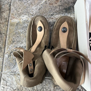 이자벨마랑 보우 타이 부츠