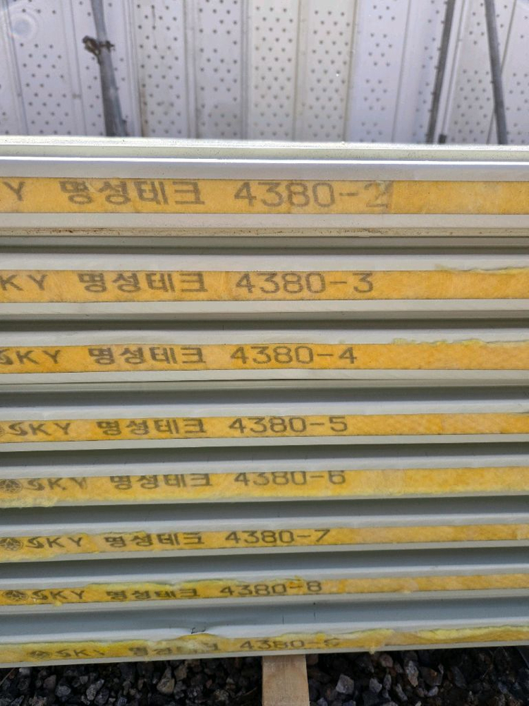 그라소울 판넬 50t 이미지