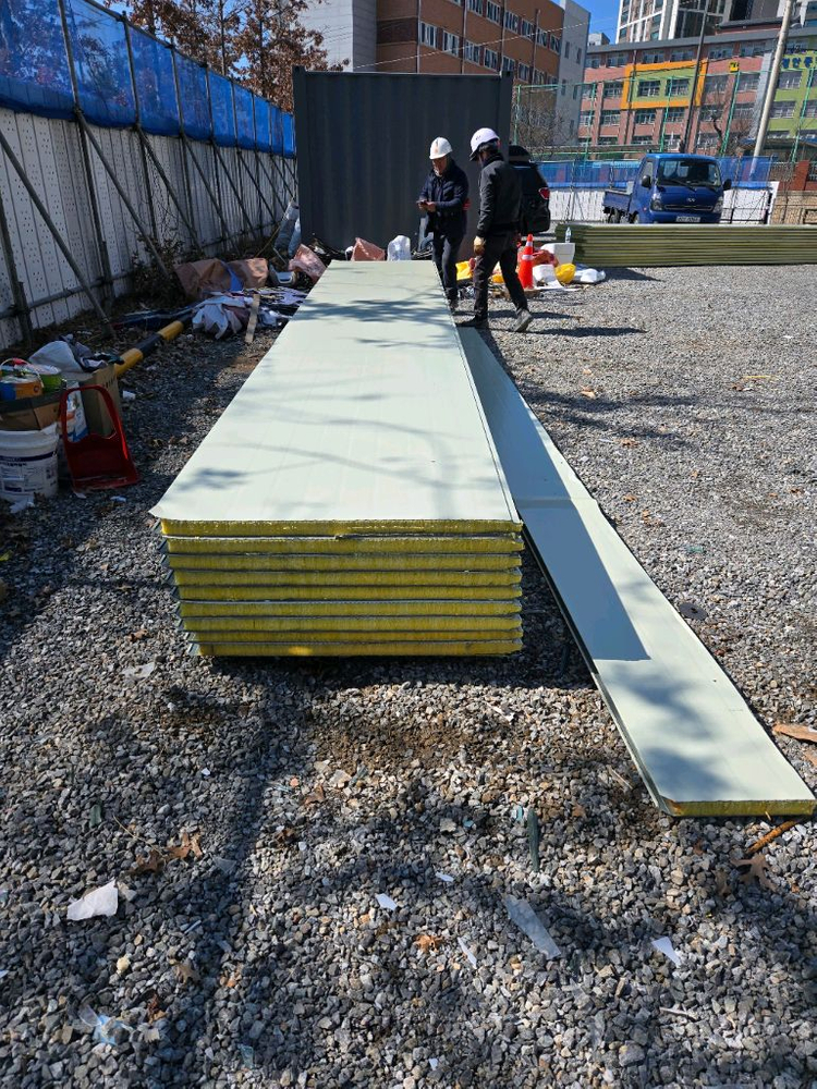 그라소울 판넬 50t 이미지