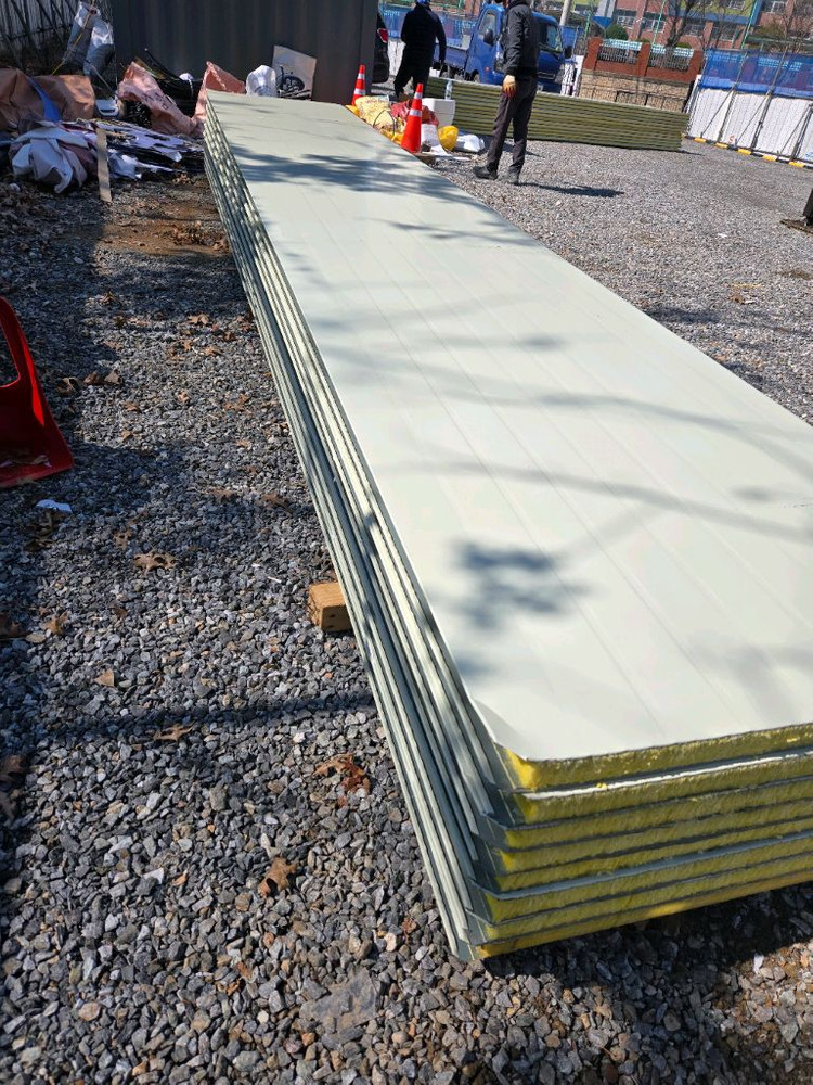 그라소울 판넬 50t 이미지