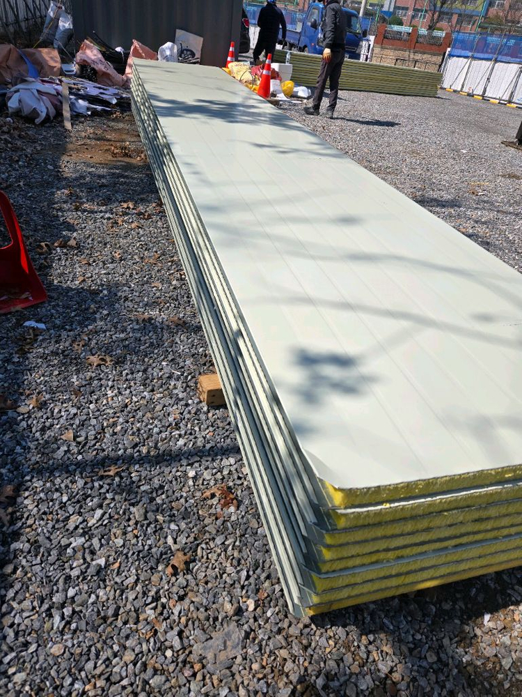 그라소울 판넬 50t 이미지