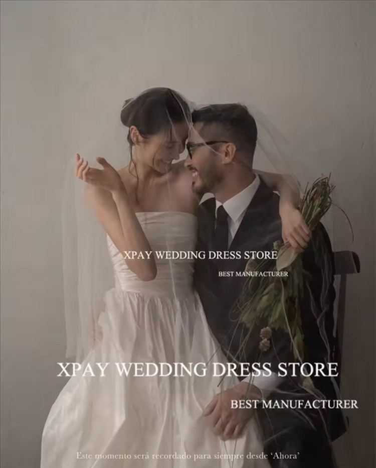 웨딩촬영용 기본 화이트 드레스 판매(알리)--3