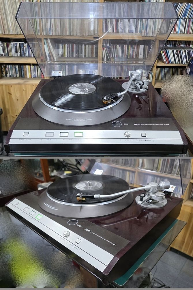 DENON(데논) DP-70M 턴테이블 이미지