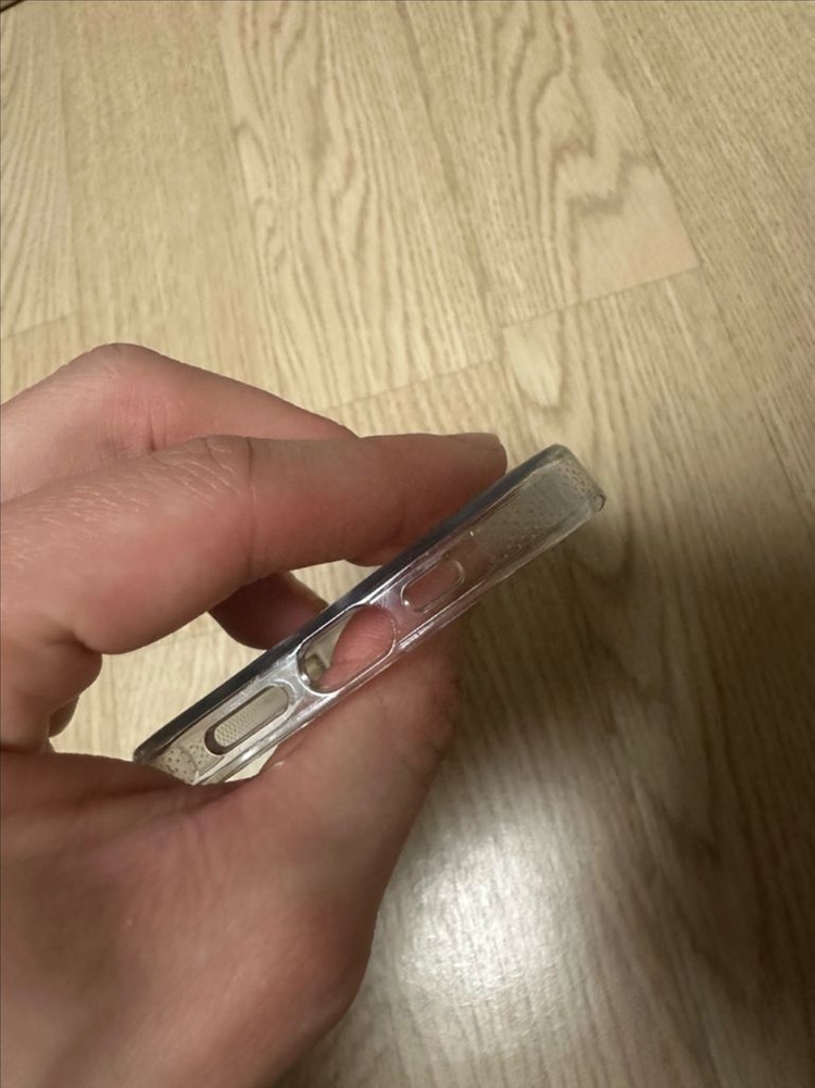 아이폰 12 일반 케이스티파이 케이스 이미지