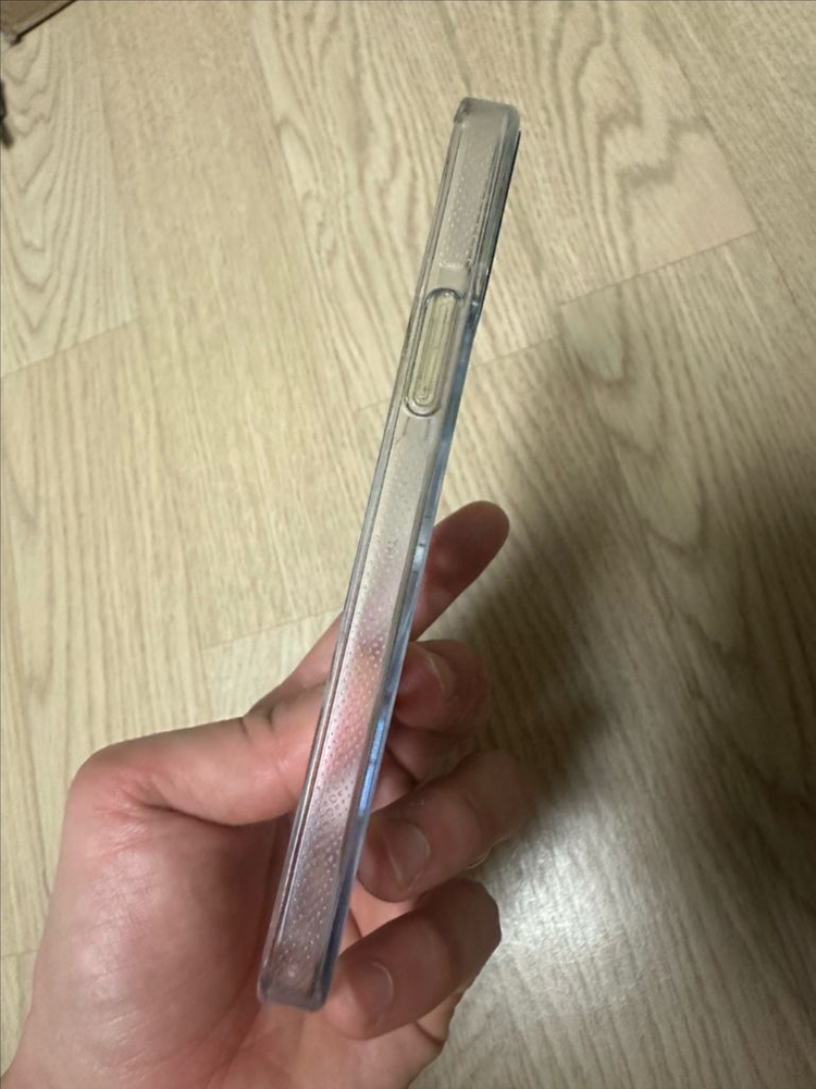 아이폰 12 일반 케이스티파이 케이스 이미지