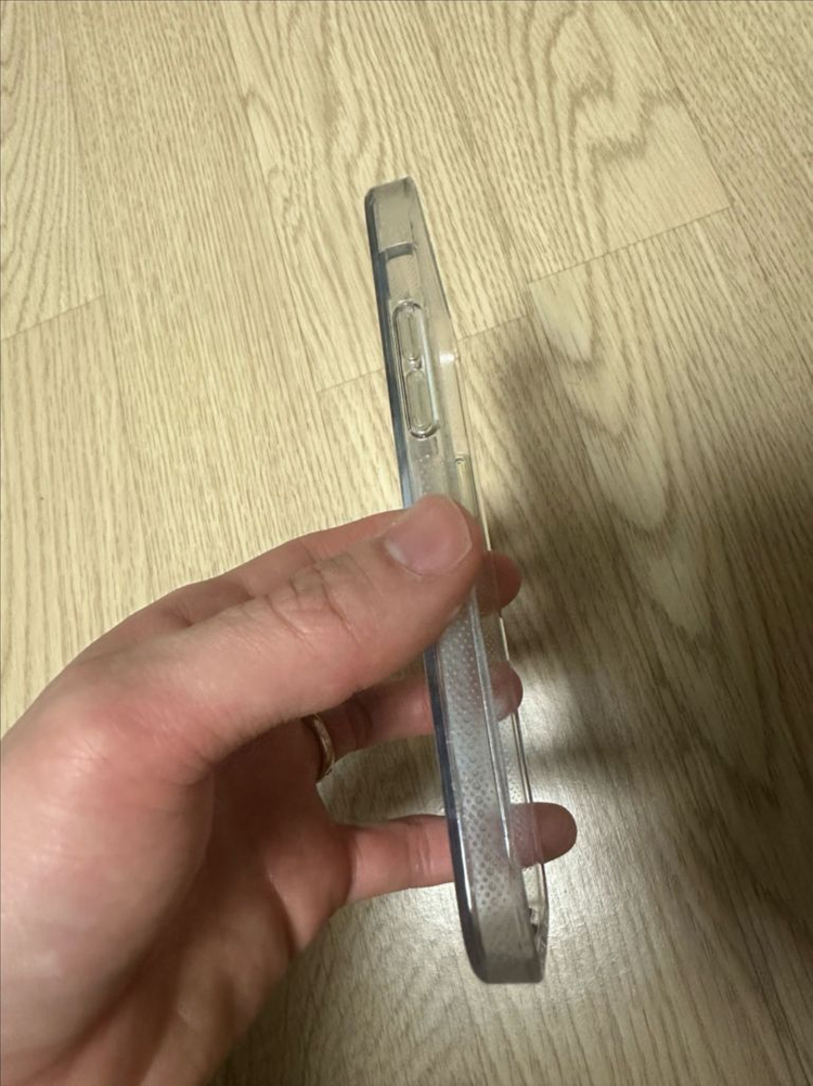 아이폰 12 일반 케이스티파이 케이스 이미지