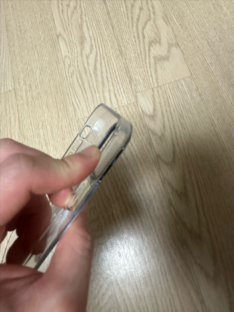 아이폰 12 일반 케이스티파이 케이스 이미지