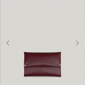 아뜰리에드루멘 플리에 카드지갑