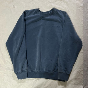 디스이즈네버댓 워싱 맨투맨 L