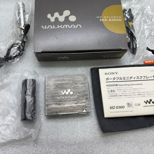 소장용 소니 MZ-E900MD플레이어 판매합니다 이미지