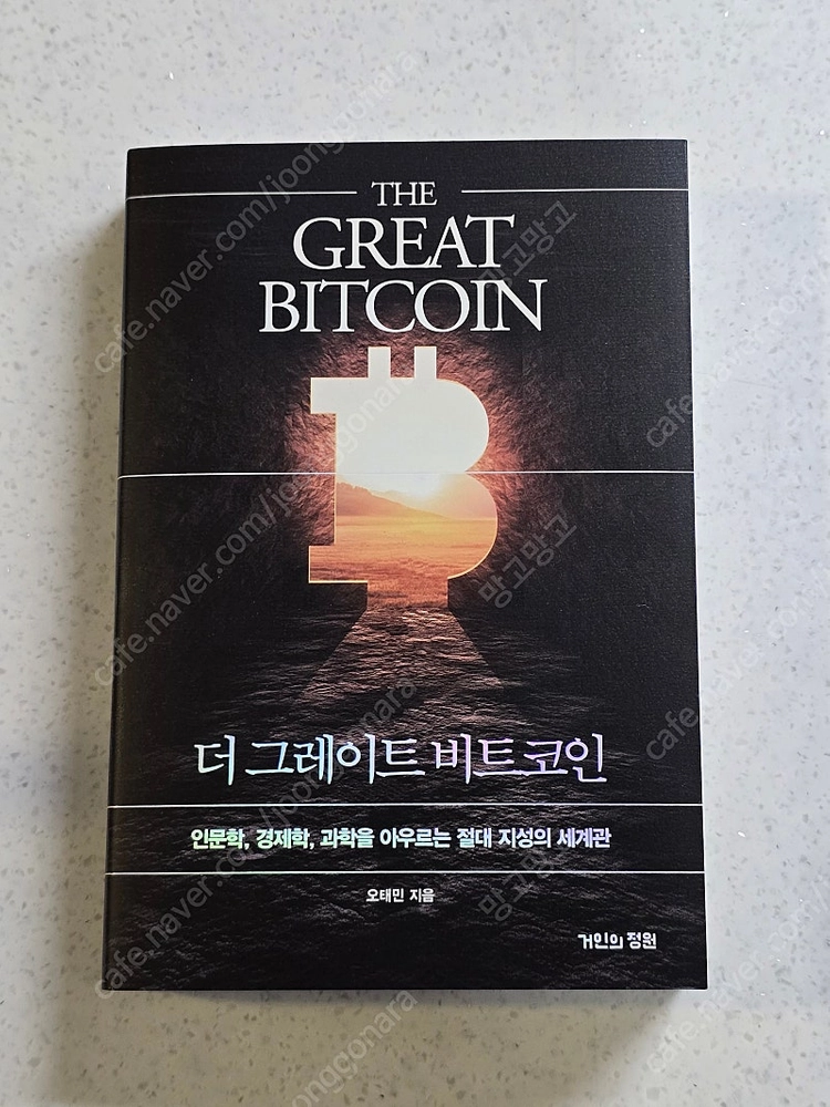 더 그레이트 비트코인 이미지