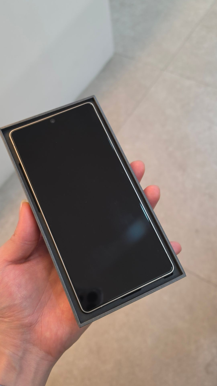 갤럭시s25 울트라 512GB 티타늄그레이 풀박 급처--1