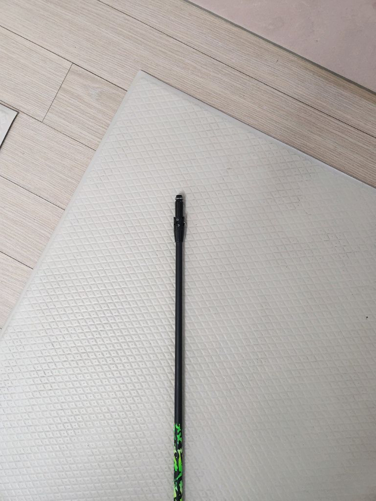 몬스타 TOUR HB 4SR 드라이버 샤프트 타이틀 슬리브 이미지