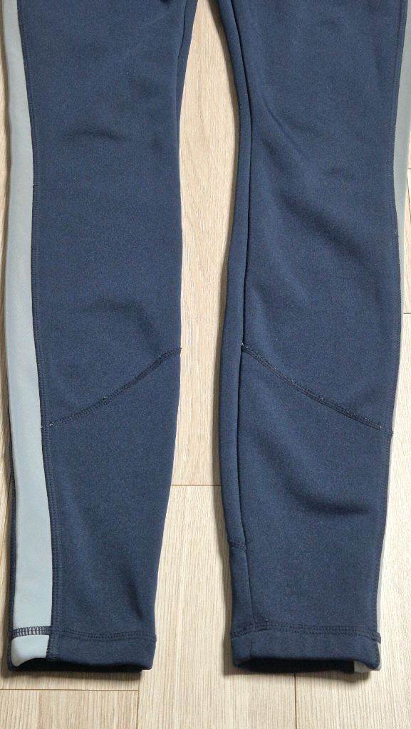 Athleta 에슬레타 S 사이즈 네이비 기모 트레이닝 팬츠 추리닝--3