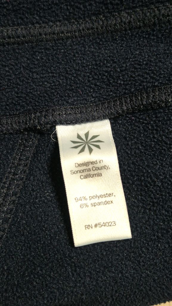 Athleta 에슬레타 S 사이즈 네이비 기모 트레이닝 팬츠 추리닝--7