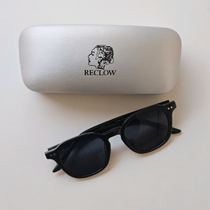 리끌로우 블랙 선글라스(새상품)
