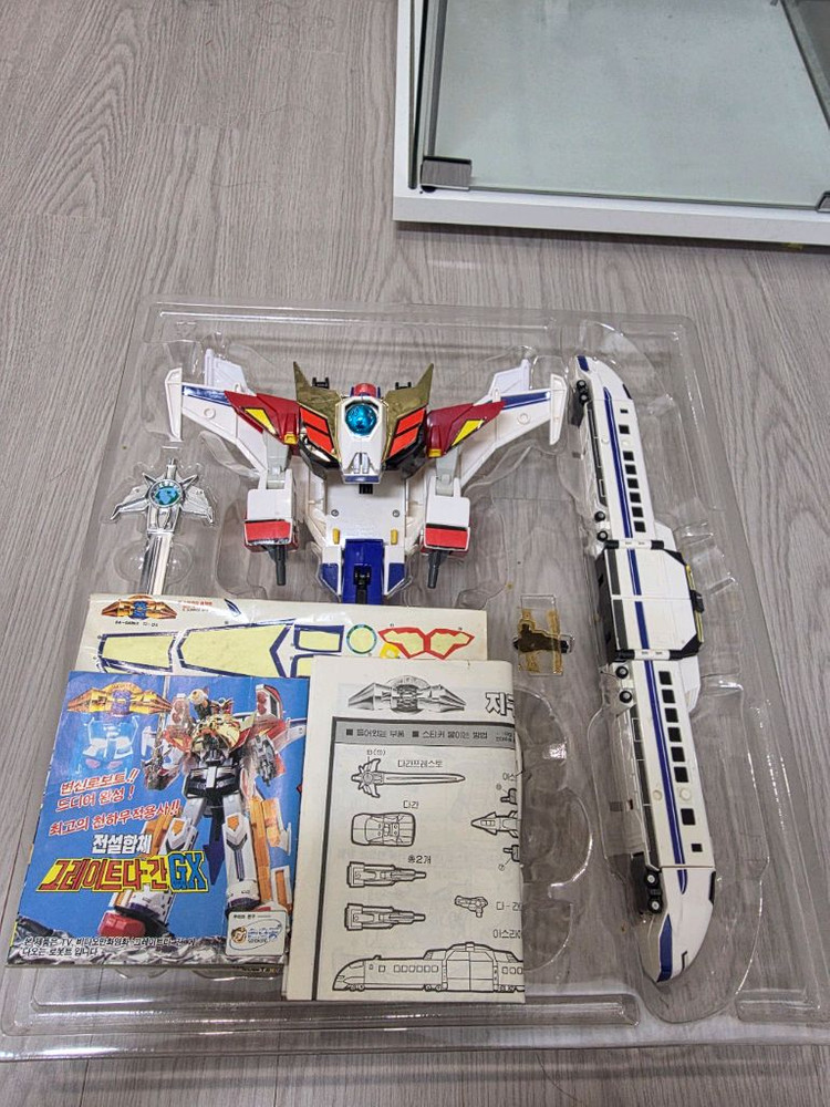 고전완구 더합체 다간dx 풀박스 손오공제 판매합니다--2