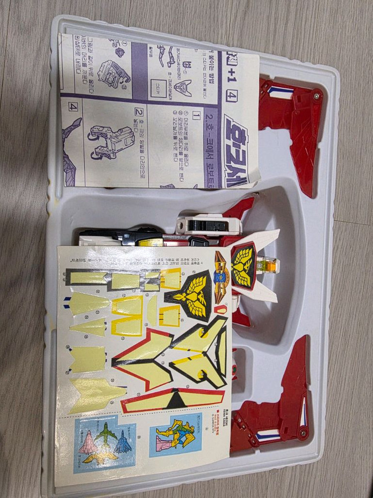 고전완구 더합체 다간dx 풀박스 손오공제 판매합니다--6