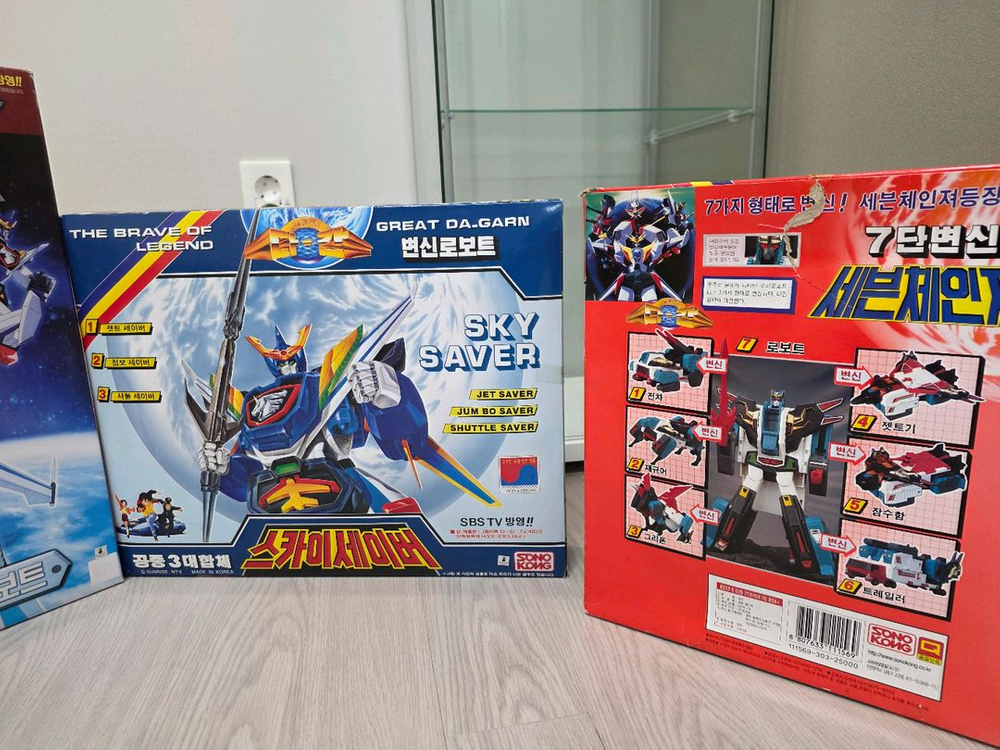 고전완구 더합체 다간dx 풀박스 손오공제 판매합니다--8